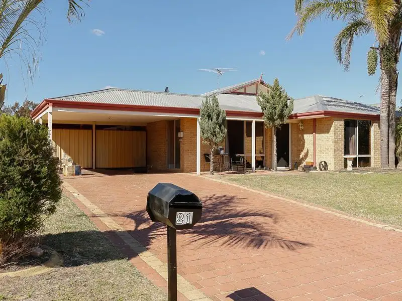Main view of Homely house listing, 21 Bildjar Close, South Guildford WA 6055