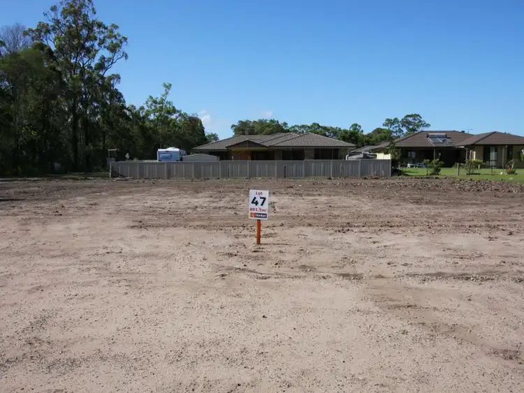 Second view of Homely land listing, Lot 47 Edinburgh Street, Townsend NSW 2463