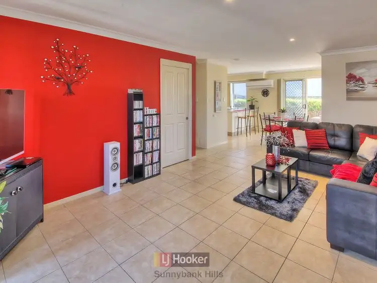 Fourth view of Homely townhouse listing, 20/11 Pyranees Street, Calamvale QLD 4116