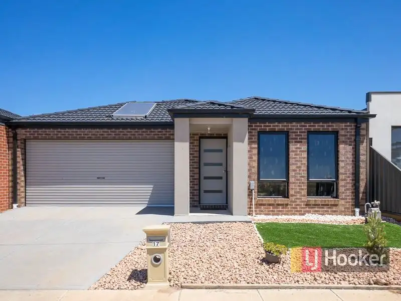 Main view of Homely house listing, 17 Boneo Road, Wyndham Vale VIC 3024