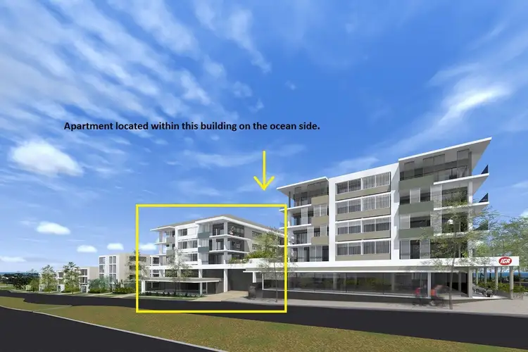 Main view of Homely apartment listing, 43/1 Mawson Street, Caves Beach NSW 2281