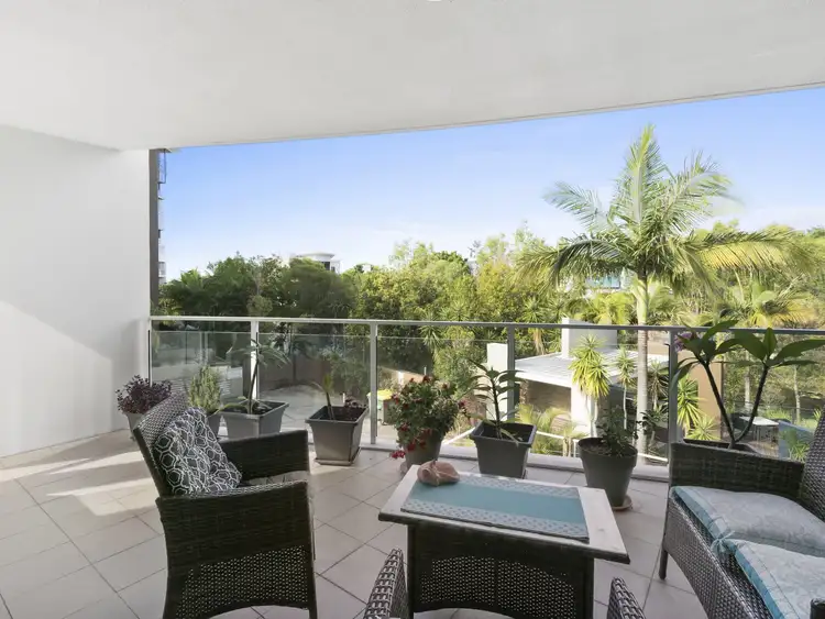 Fourth view of Homely unit listing, 205/50 Riverwalk Avenue, Robina QLD 4226