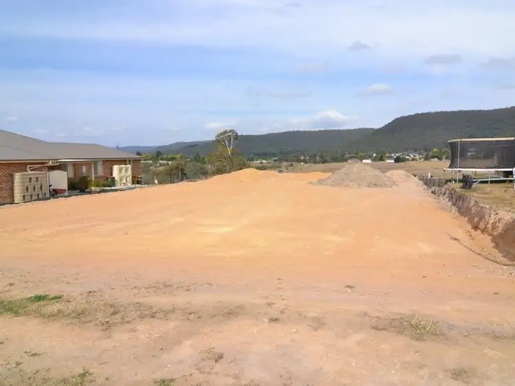 Fourth view of Homely land listing, Lot 405 Robertson Street, Lithgow NSW 2790