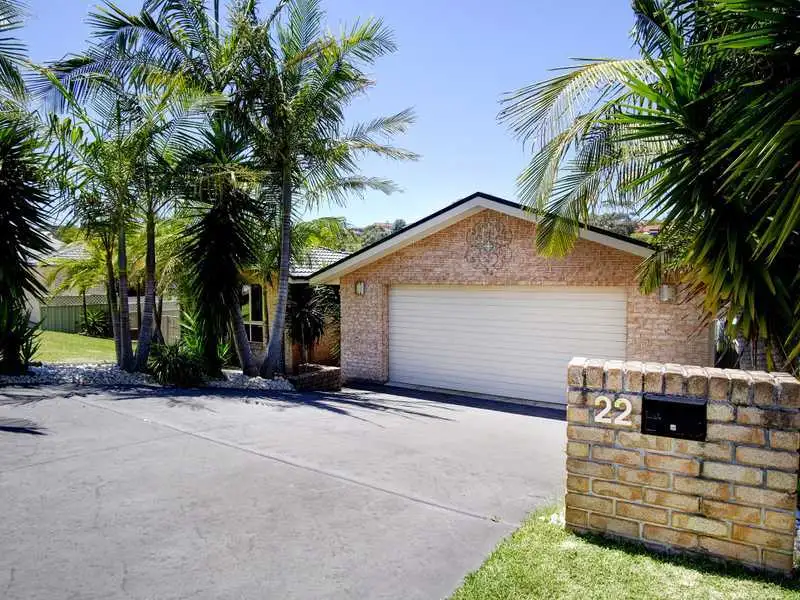 Main view of Homely house listing, 22 Pioneer Drive, Forster NSW 2428