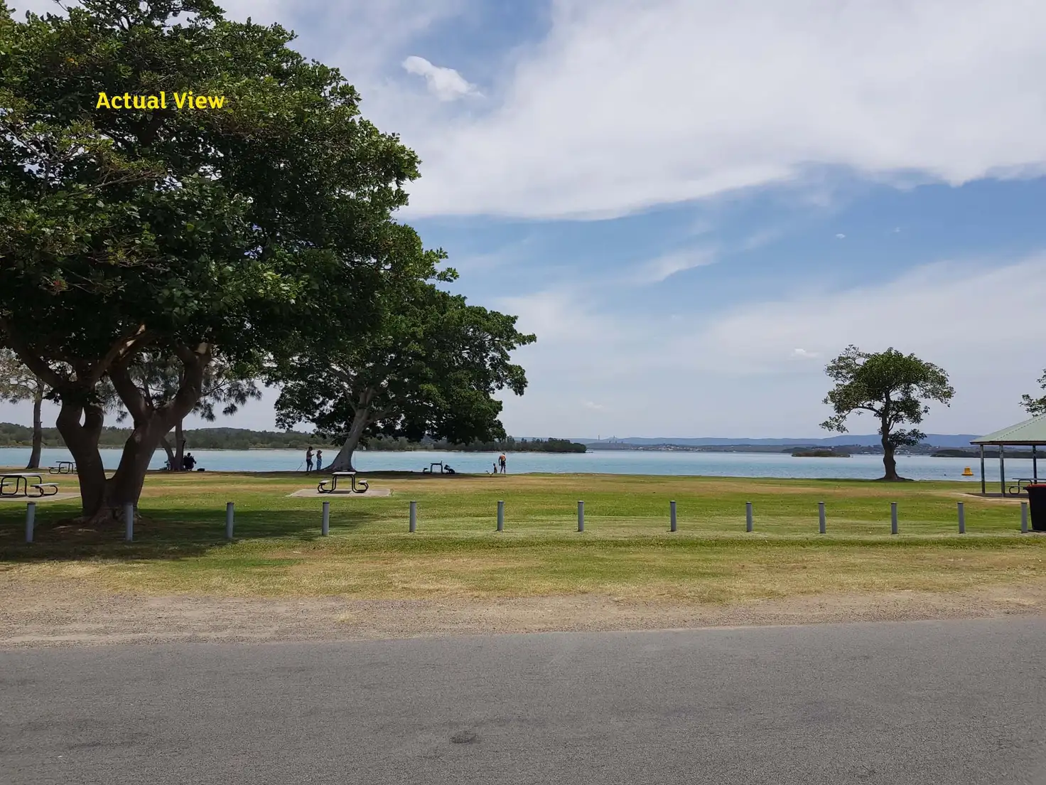 Main view of Homely house listing, 22 Lakeview Parade, Pelican NSW 2281