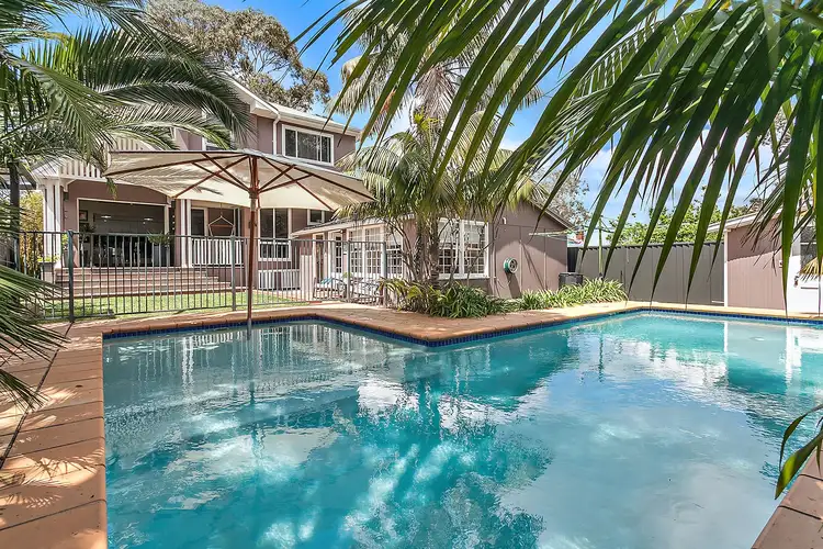 45 Parklands Avenue, Heathcote NSW 2233