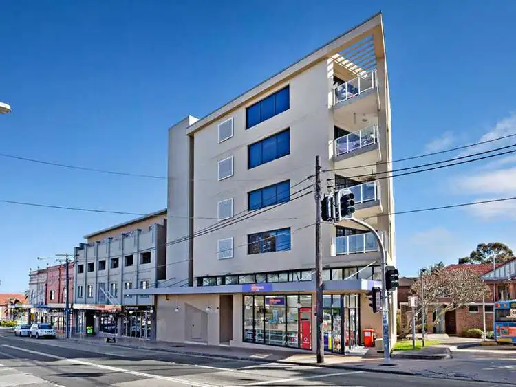 Second view of Homely apartment listing, 25/451 New Canterbury Road, Dulwich Hill NSW 2203