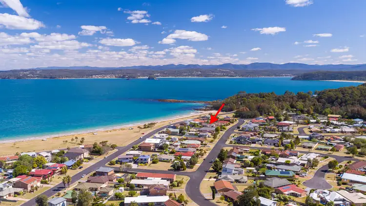 Second view of Homely house listing, 13 Belbowrie Parade, Maloneys Beach NSW 2536