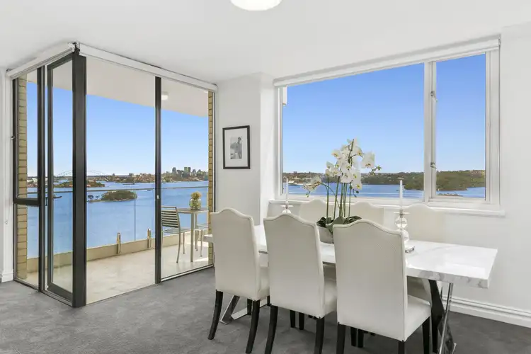 Second view of Homely apartment listing, 18/55 Wolseley Road, Point Piper NSW 2027