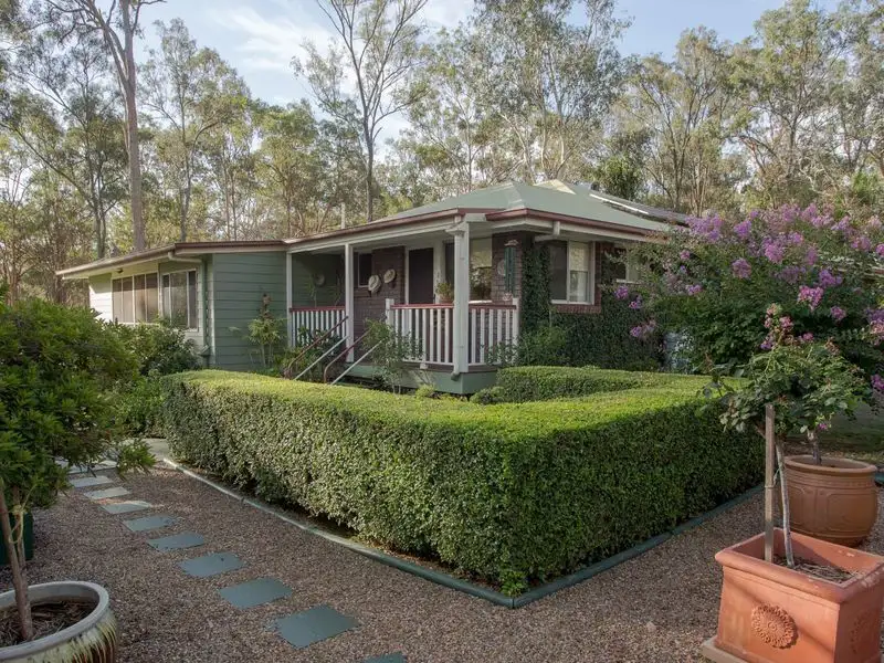Main view of Homely house listing, 57 Hughes Road, Plainland QLD 4341