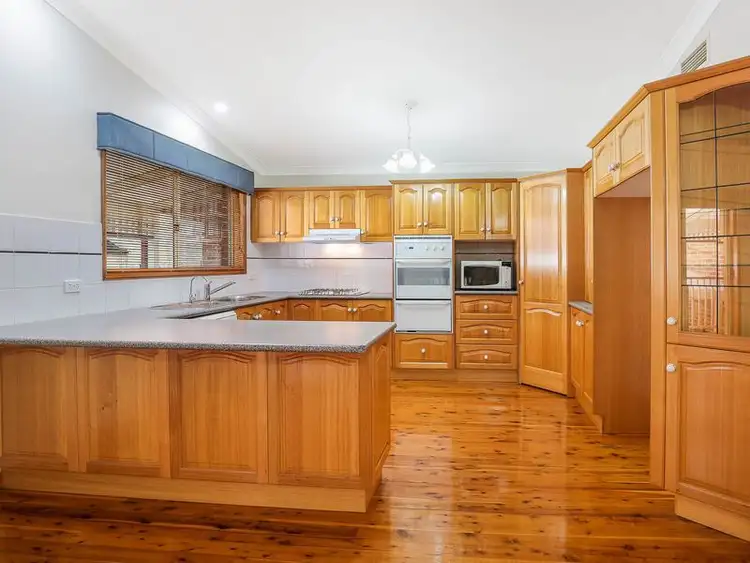 Second view of Homely house listing, 4 Stanhope Row, Bella Vista NSW 2153