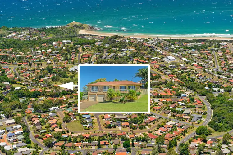 Main view of Homely house listing, 34 Ashdown Drive, Port Macquarie NSW 2444