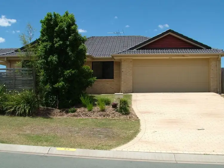 Main view of Homely semi-detached listing, 1/94 Karall Street, Ormeau QLD 4208