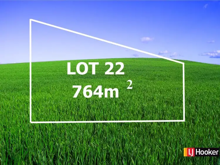 45 O'Brien Circuit (Lot 22 College Estate), Wonthaggi VIC 3995