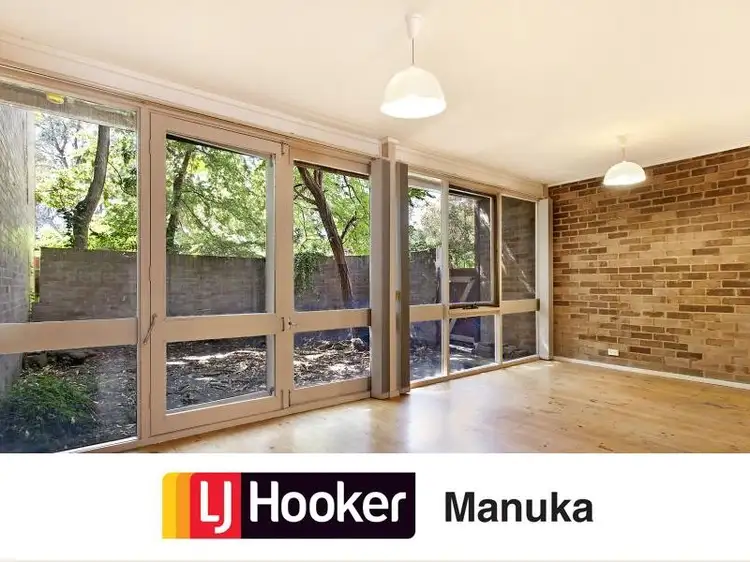 Main view of Homely townhouse listing, 17 Barnet Close, Phillip ACT 2606