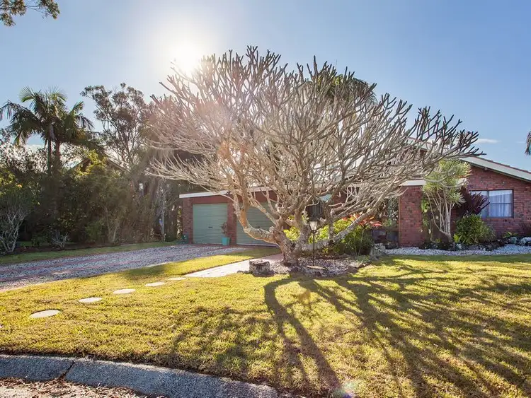 Fifth view of Homely house listing, 15 Woggoon Terrace, Ocean Shores NSW 2483