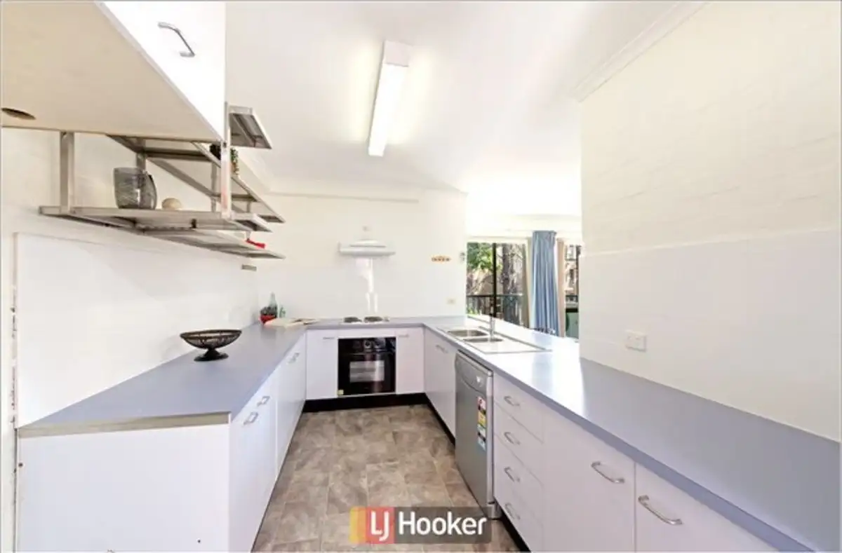 Main view of Homely apartment listing, 10/10 Tank Street, Phillip ACT 2606
