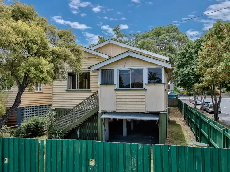 Main view of Homely house listing, 58 Blackmore Street, Windsor QLD 4030