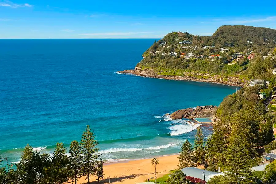 Main view of Homely house listing, 33 Bynya Road, Palm Beach NSW 2108