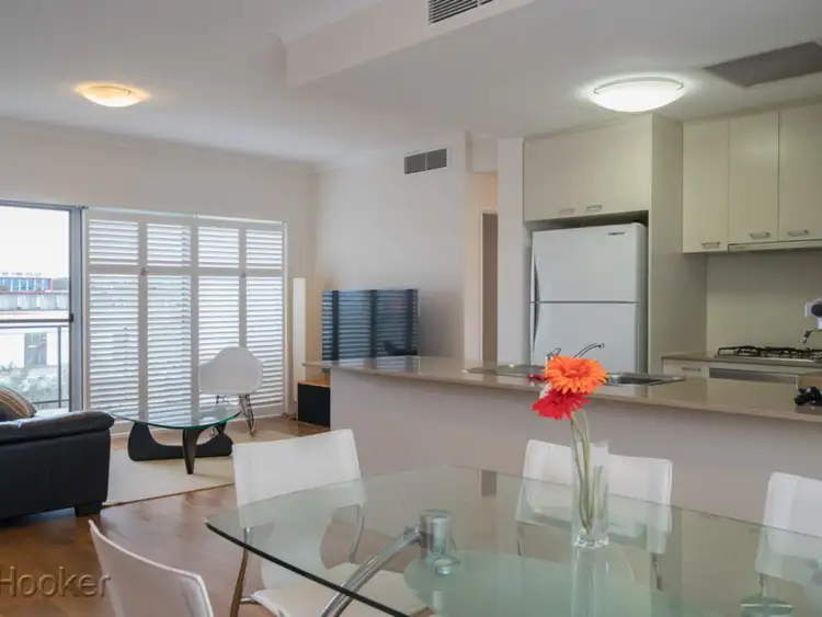 Sixth view of Homely apartment listing, 18/38 Fielder Street, East Perth WA 6004