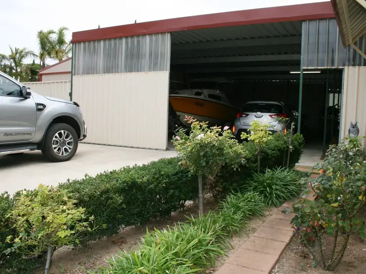Second view of Homely house listing, 5 Hawk Road, Port Vincent SA 5581