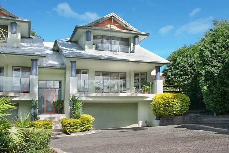 Main view of Homely townhouse listing, 11/85-89 Willoughby Road, Terrigal NSW 2260