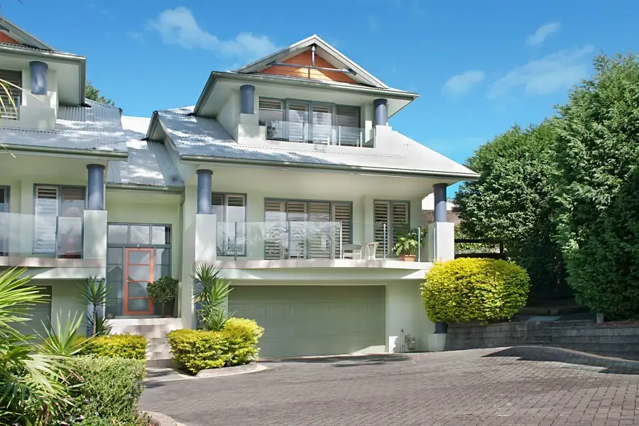 Main view of Homely townhouse listing, 11/85-89 Willoughby Road, Terrigal NSW 2260