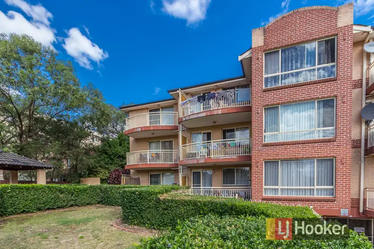 25/8-10 Fifth Avenue, Blacktown NSW 2148