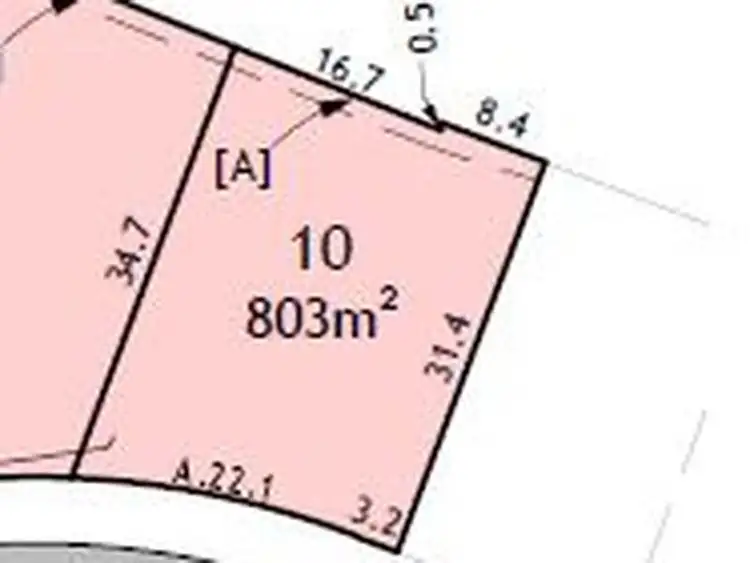 Third view of Homely land listing, Lot 10 Storyland Gardens Estate, Bonville NSW 2450