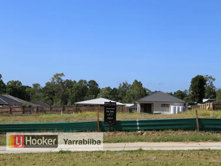 Second view of Homely land listing, Lot 27/72 Blackwell Street, Hillcrest QLD 4118