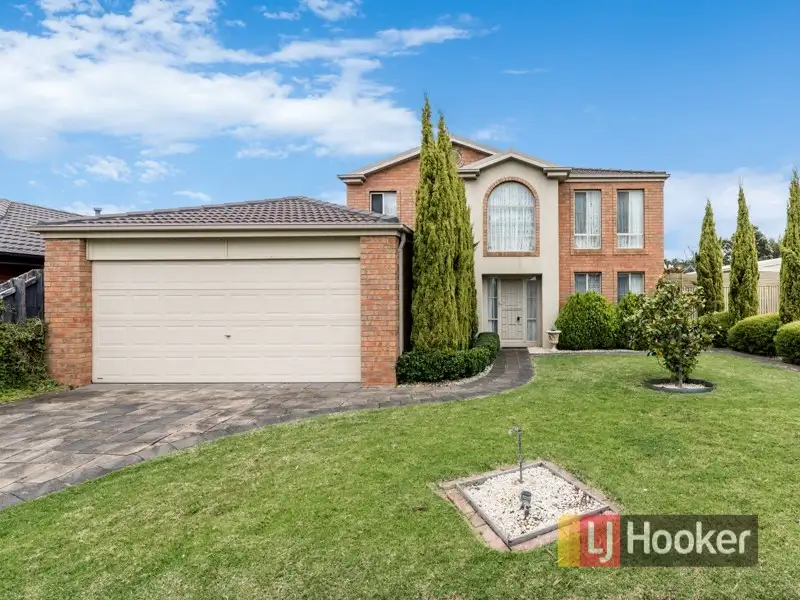 Main view of Homely house listing, 166 Sweeney Drive, Narre Warren VIC 3805
