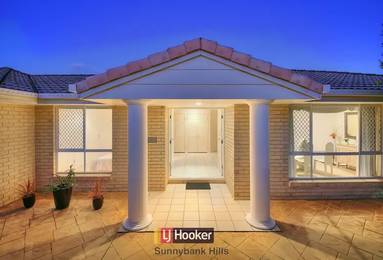 Third view of Homely house listing, 16 Radiata Street, Sunnybank Hills QLD 4109