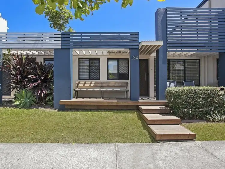 Fifth view of Homely house listing, 124 Varsity Parade, Varsity Lakes QLD 4227