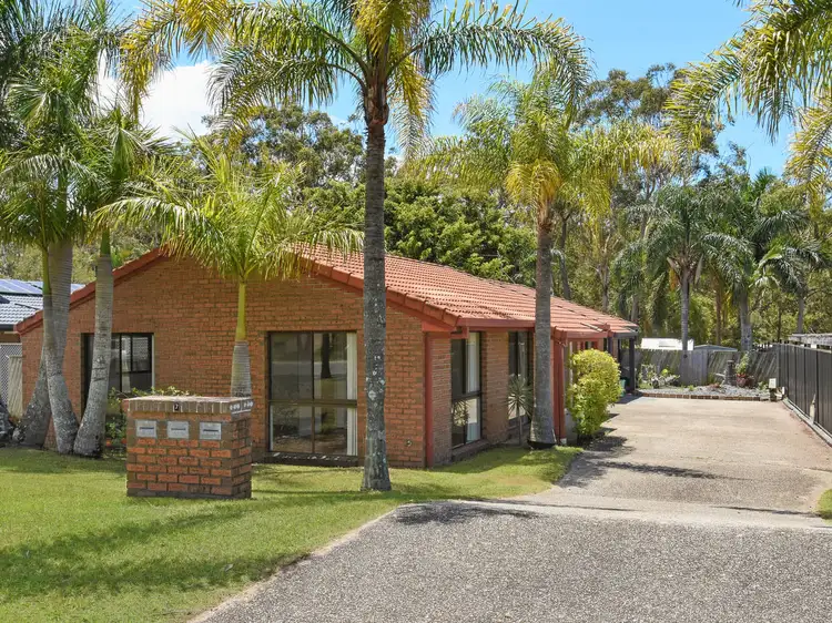 1/7 Jessica Court, Arundel QLD 4214