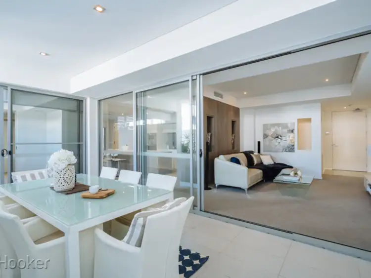 Second view of Homely apartment listing, 7/70 Wittenoom Street, East Perth WA 6004