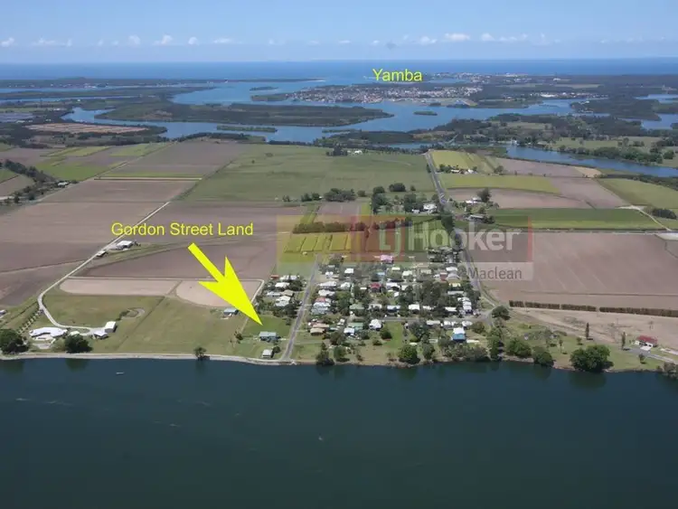 Main view of Homely land listing, Lots 5 Gordon Street, Palmers Island NSW 2463