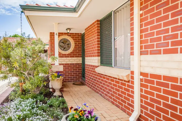 Second view of Homely house listing, 4/15 Archibald Road, Balcatta WA 6021