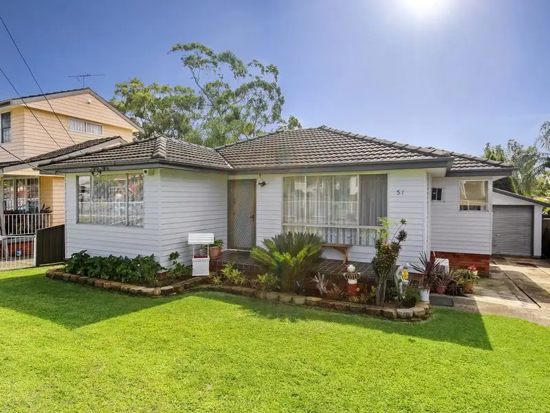 Main view of Homely house listing, 51 Eyre Street, Smithfield NSW 2164