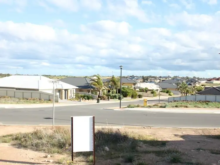 Second view of Homely land listing, 20 Keen Street, Moonta Bay SA 5558