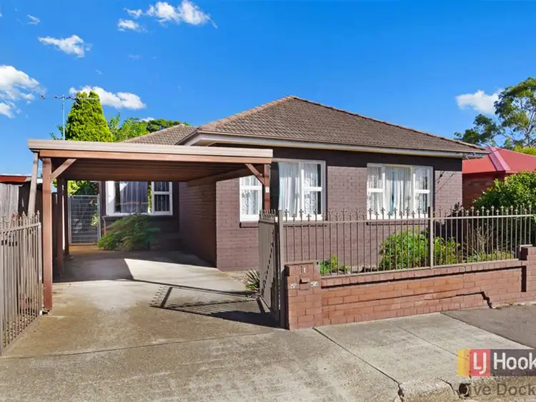 Main view of Homely house listing, 1 Scott Street, Five Dock NSW 2046