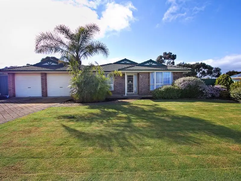 Main view of Homely house listing, 22 Jemalong Crescent, Roseworthy SA 5371