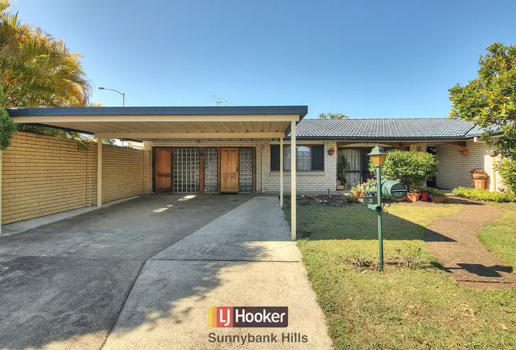 Second view of Homely house listing, 2 Fleetwood Street, Macgregor QLD 4109