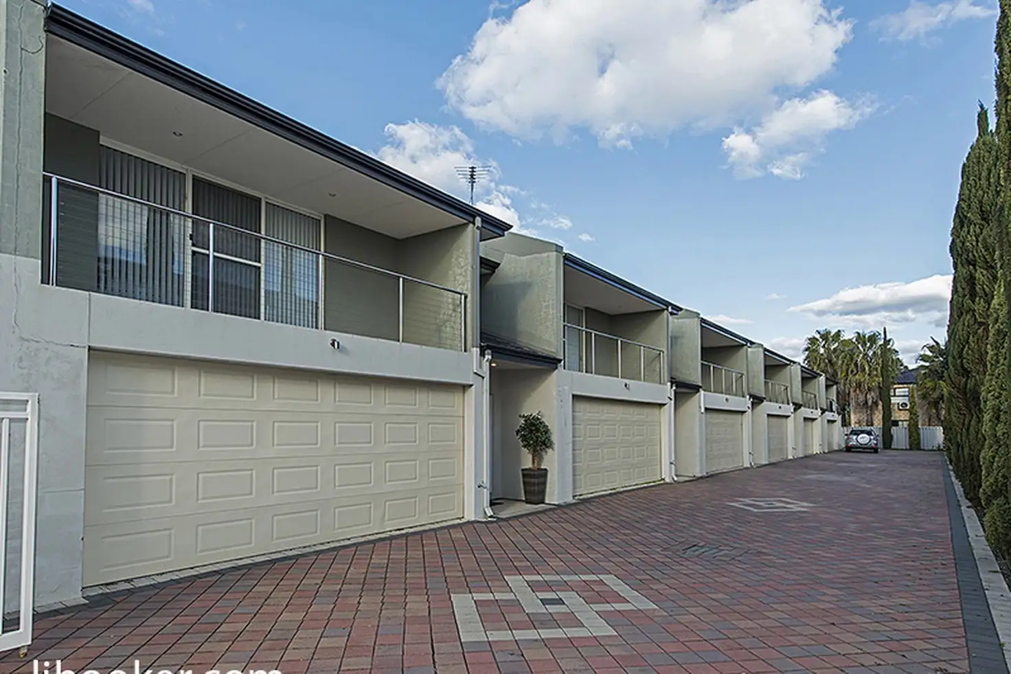 Main view of Homely townhouse listing, 2/51 Carden Drive, Cannington WA 6107