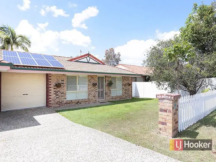 Main view of Homely villa listing, 6A Rushton Street, Runcorn QLD 4113