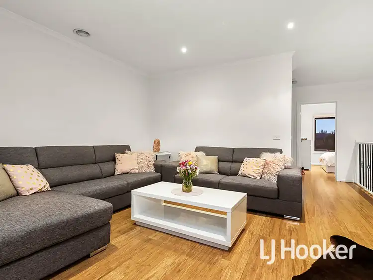 Fifth view of Homely townhouse listing, 71 Swamphen Drive, Williams Landing VIC 3027