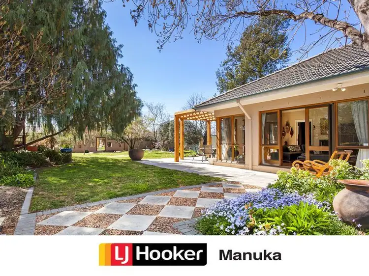 87 Captain Cook Crescent, Narrabundah ACT 2604