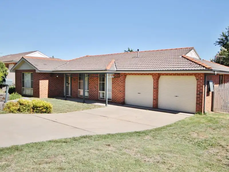 Main view of Homely house listing, 10 Barker Circuit, Kelso NSW 2795
