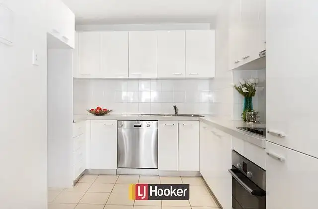 Fourth view of Homely apartment listing, 6/29 Forbes Street, Turner ACT 2612