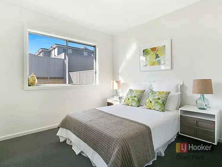 Seventh view of Homely house listing, 3 Ward Street, Oran Park NSW 2570