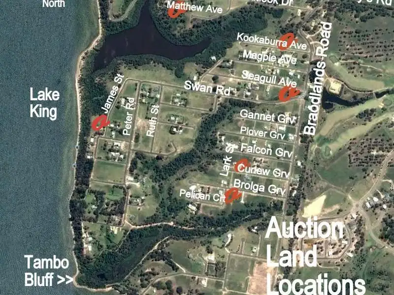 Main view of Homely land listing, 3 Falcon Grove, Metung VIC 3904